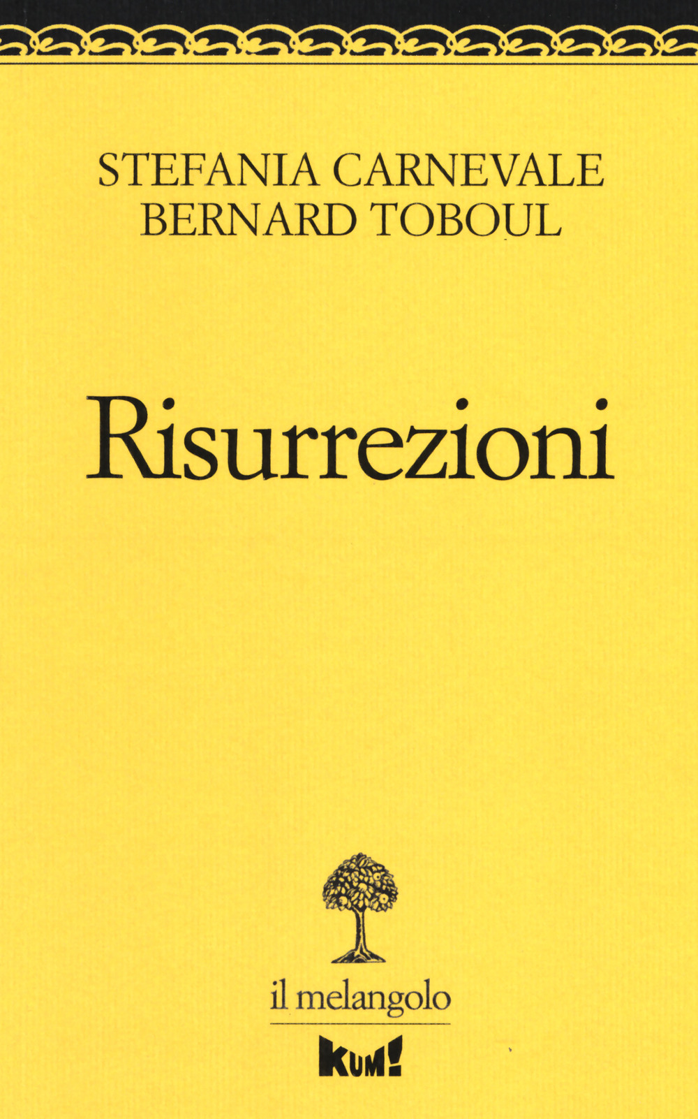 Risurrezioni. La vita dopo il trauma