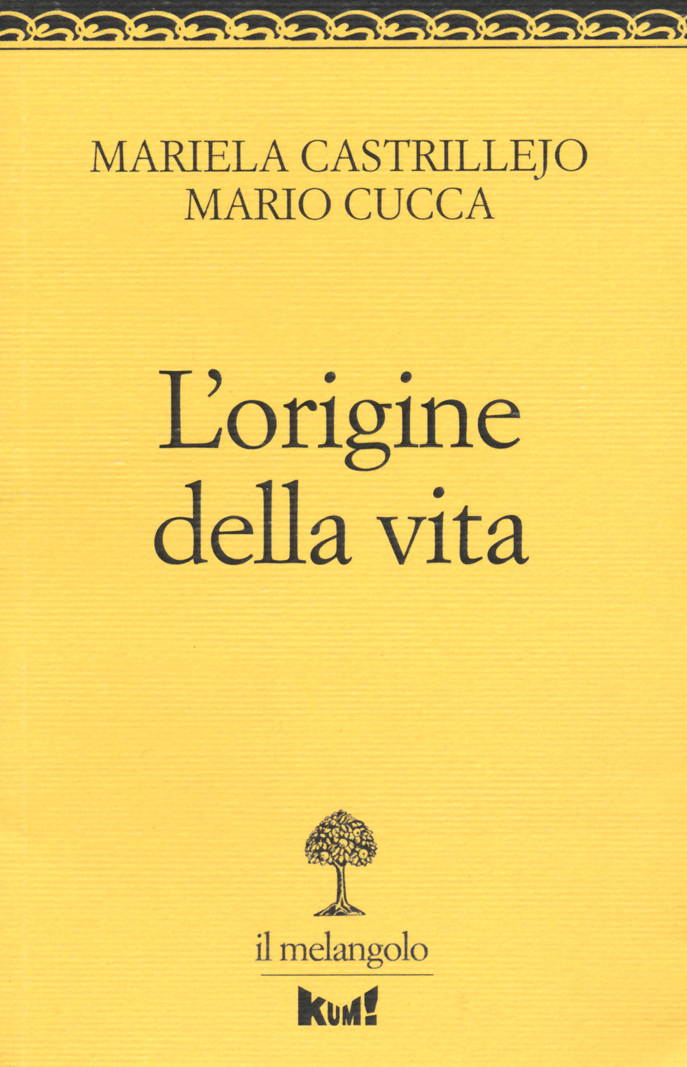 L'origine della vita