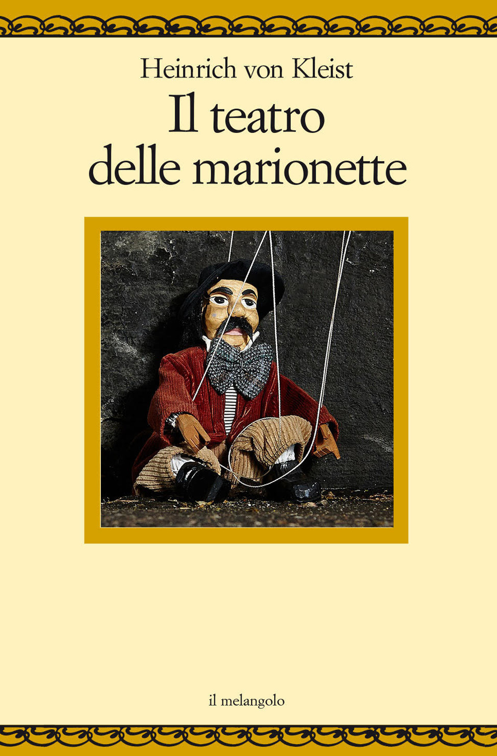 Il teatro delle marionette