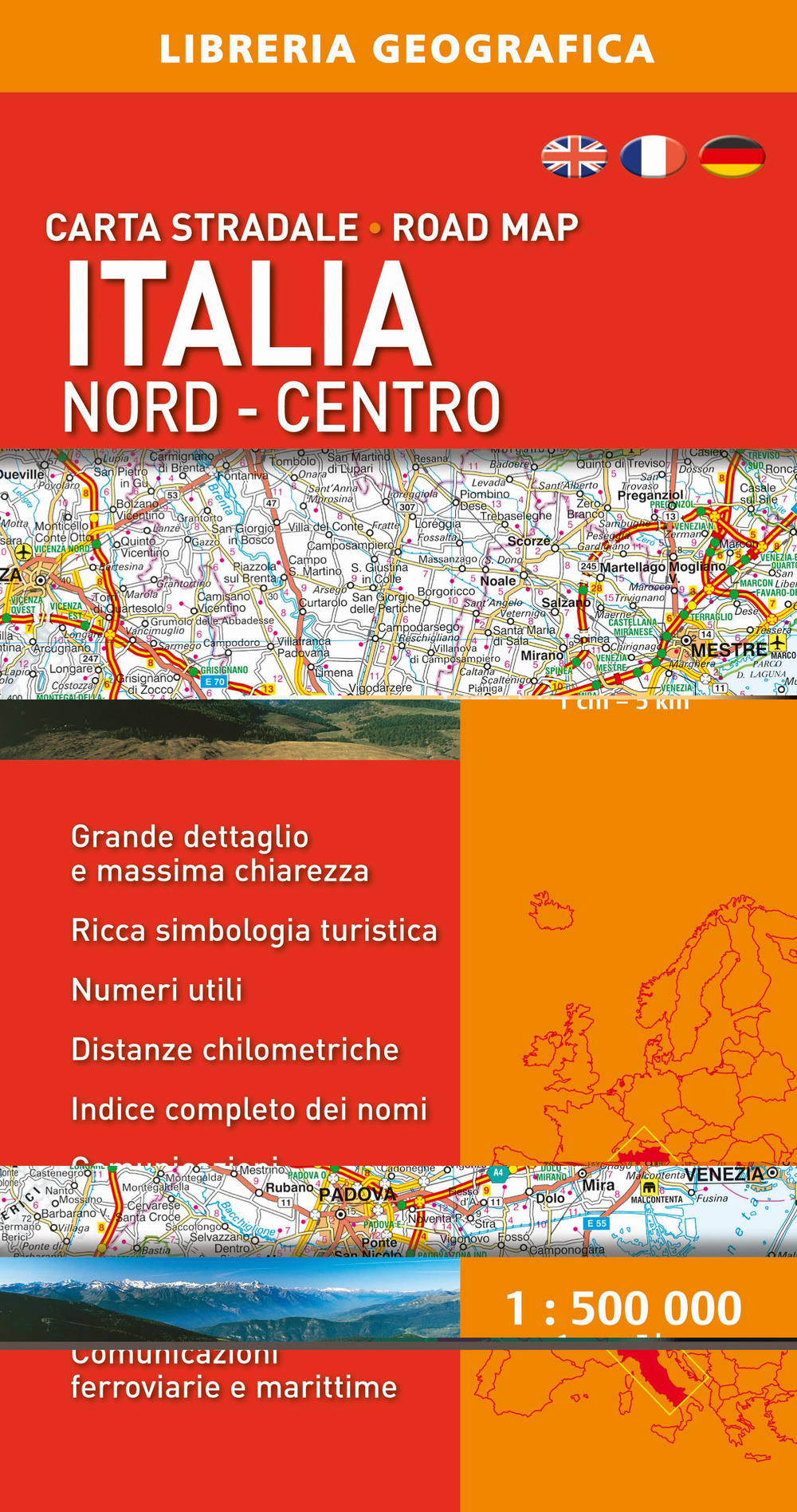 Italia 1:5000 nord e centro