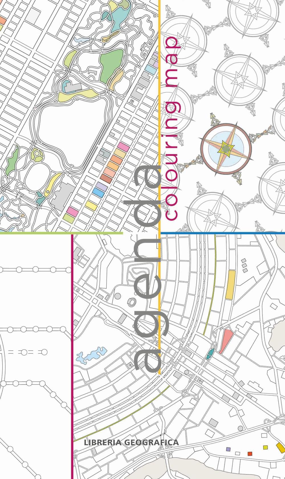 Agenda colouring map