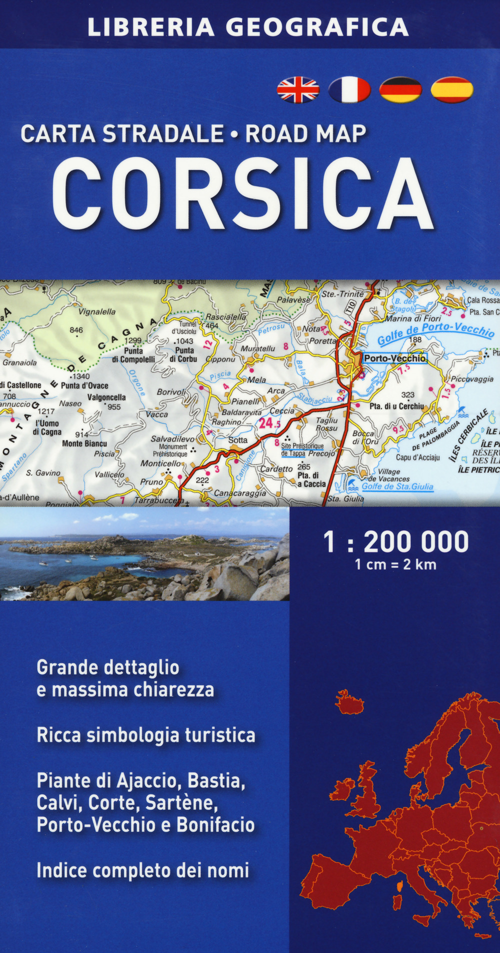 Corsica 1:200.000