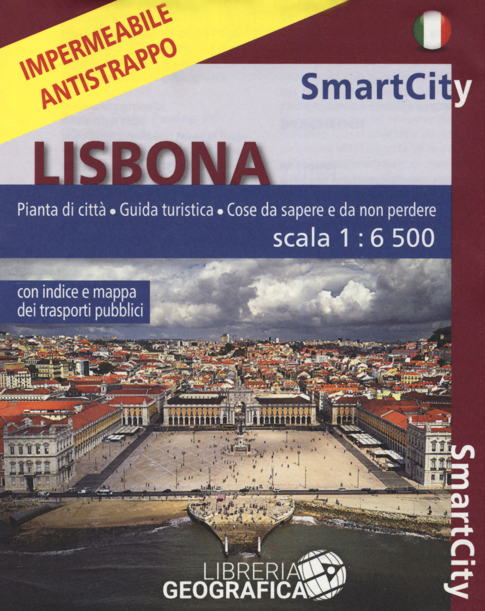 Lisbona 1:6.500