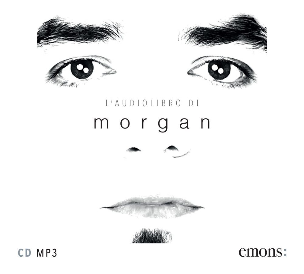 L'audiolibro di Morgan. Audiolibro. CD Audio formato MP3