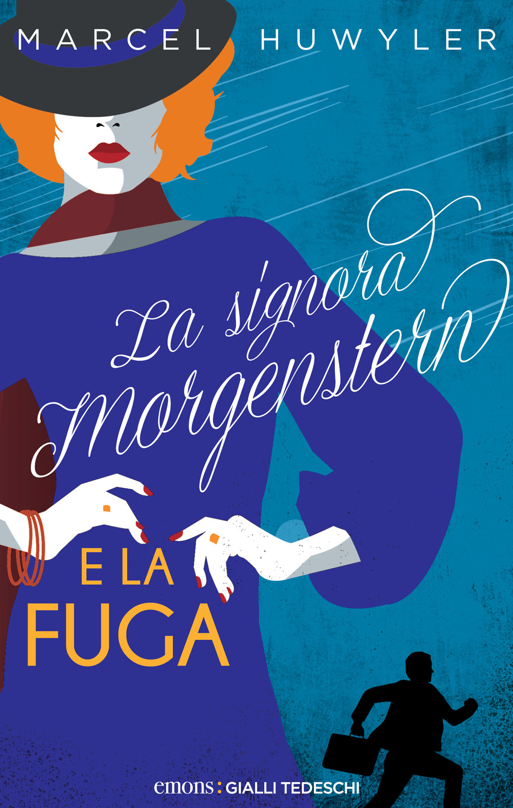 La signora Morgestern e le fuga