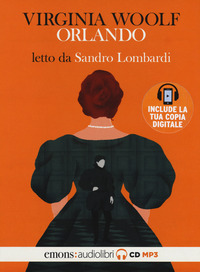 ORLANDO LETTO DA SANDRO LOMBARDI di WOOLF VIRGINIA FORTUNATO M. (CUR.)