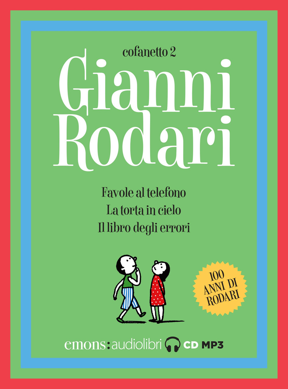 Il libro degli errori di Rodari Gianni - Il Libraio