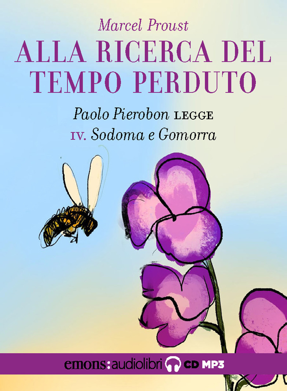 ALLA RICERCA DEL TEMPO PERDUTO VOL. 4 - SODOMA E GOMORRA - Proust Marcel - 9788869867897