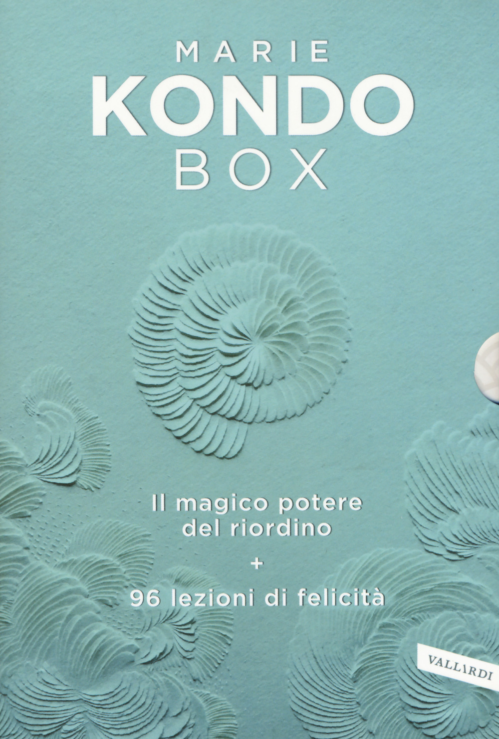 Kondo Box. Vol. 3: Il magico potere del riordino-96 lezioni di felicità