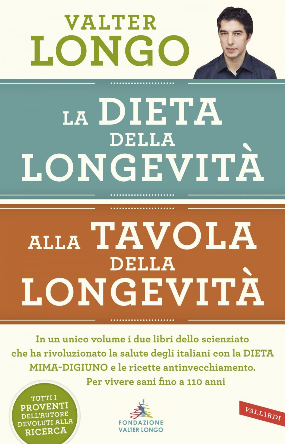 La dieta della longevità-Alla tavola della longevità