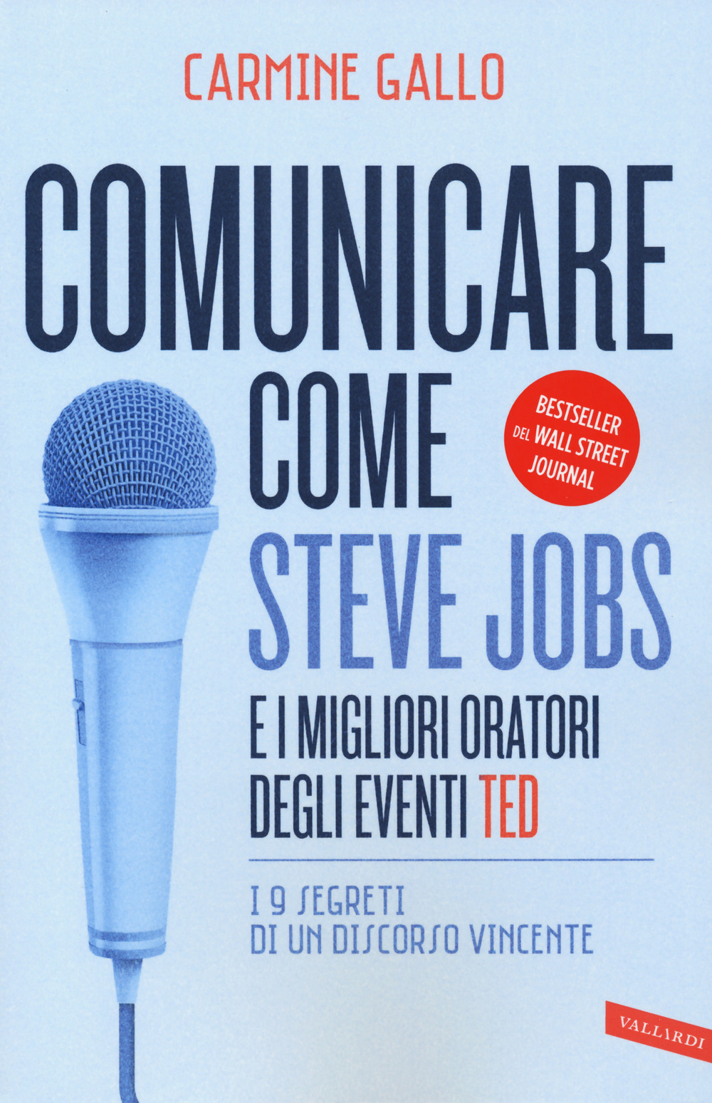Comunicare come Steve Jobs e i migliori oratori degli eventi TED. I 9 segreti di un discorso vincente
