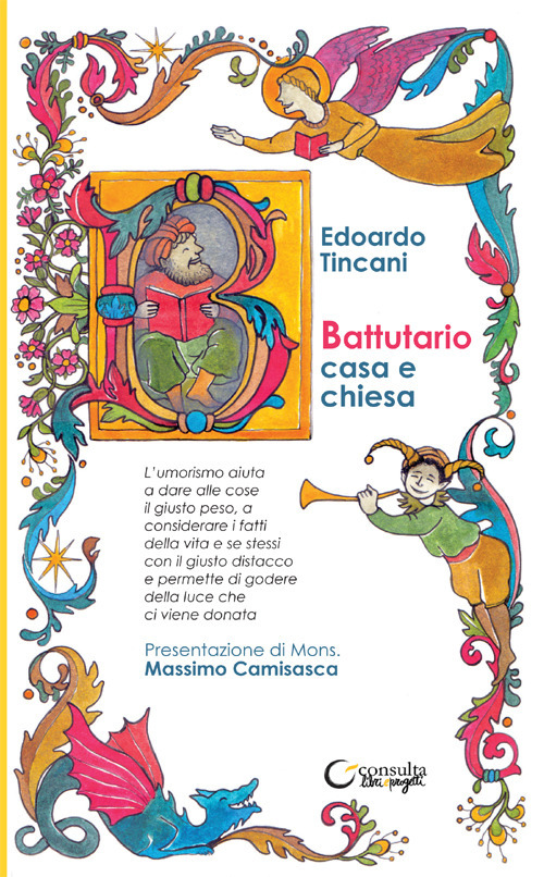 Battutario casa e chiesa