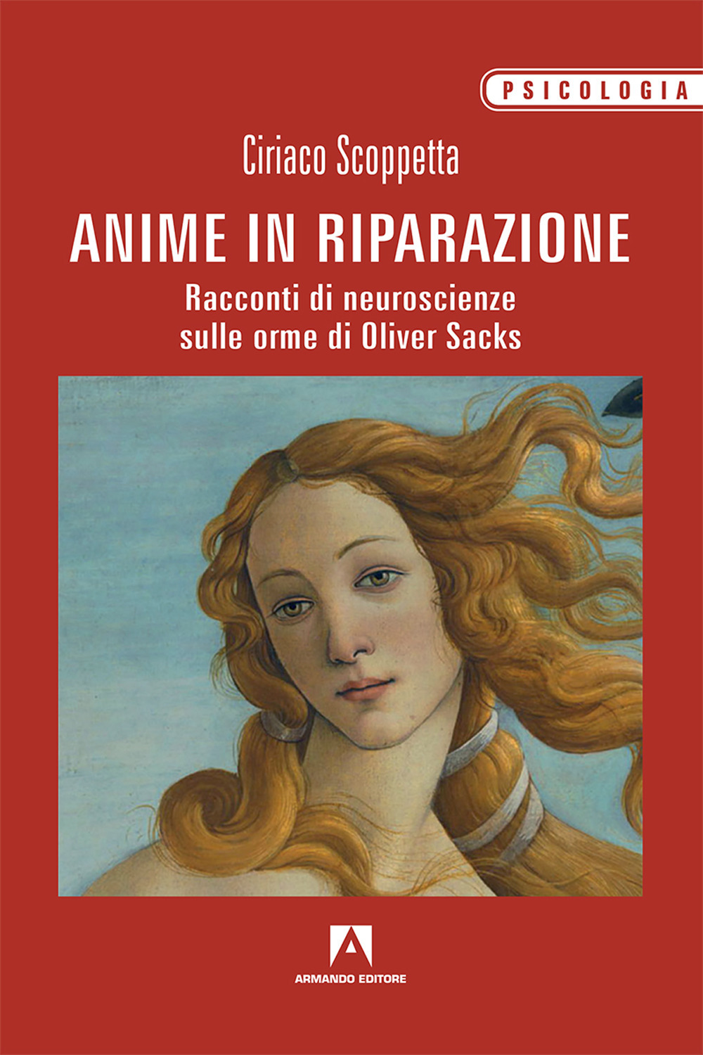 Anime in riparazione. Racconti di neuroscienze sulle orme di Oliver Sacks