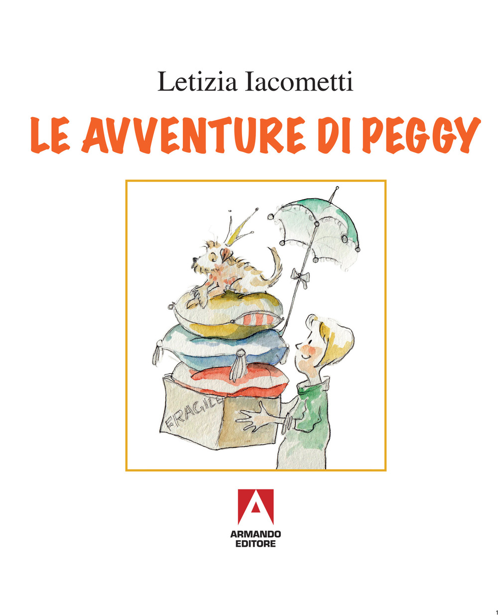 Le avventure di Peggy. Ediz. illustrata