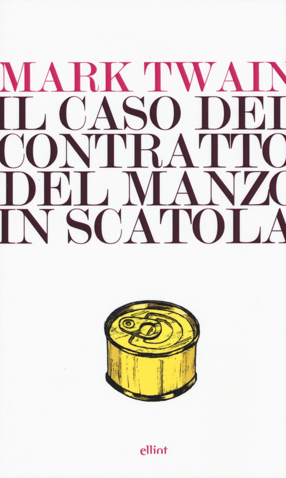 Il caso del contratto del manzo in scatola