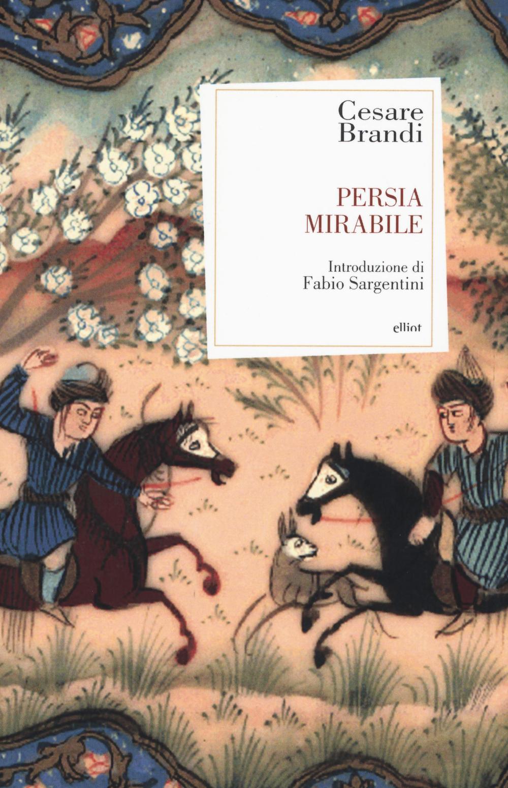 Persia mirabile