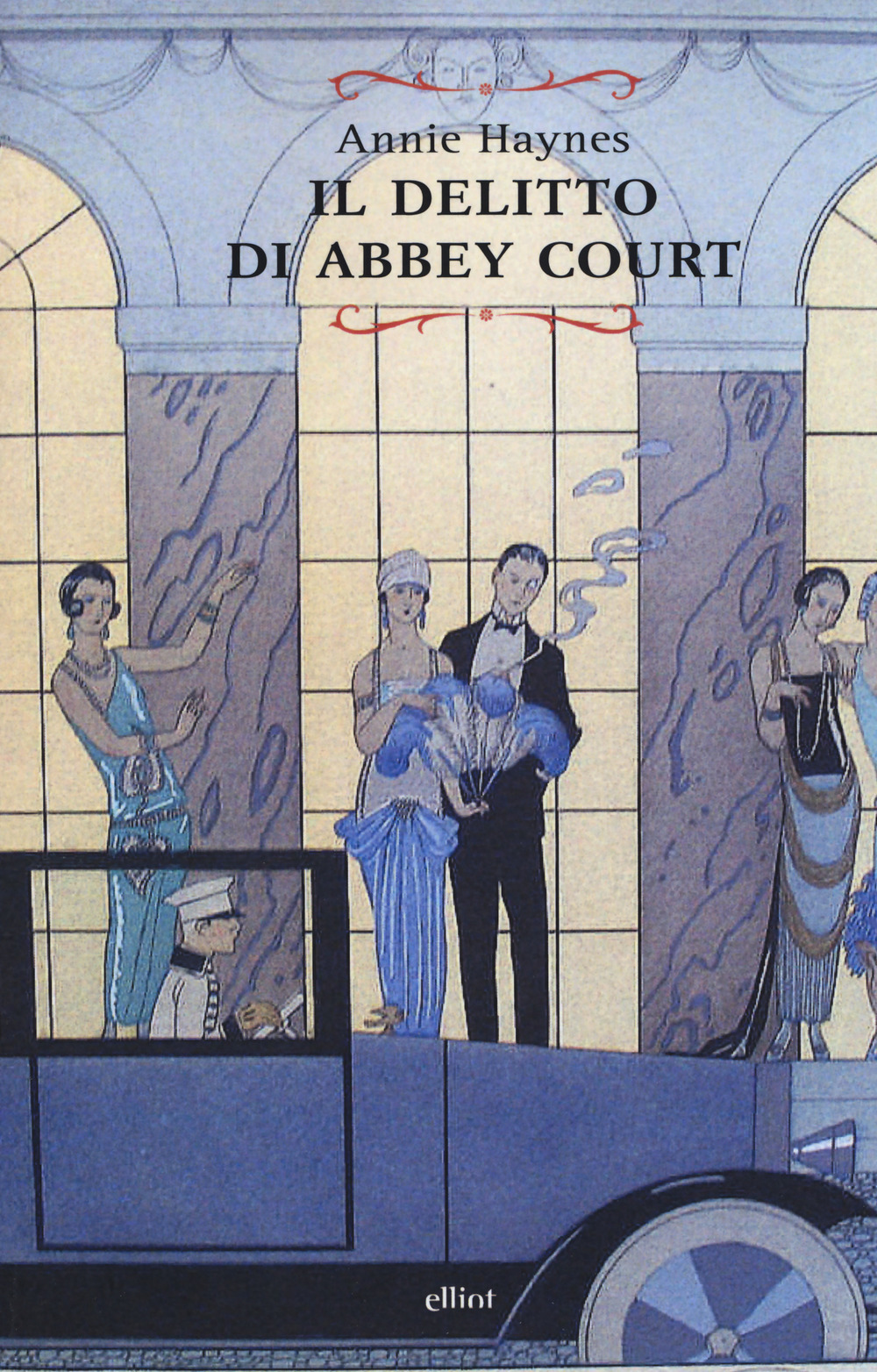 Il delitto di Abbey Court