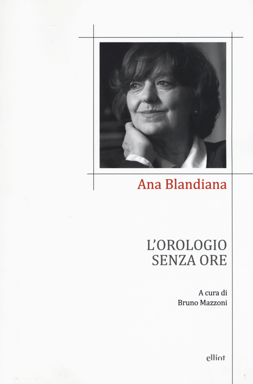 L'orologio senza ore. Testo romeno a fronte