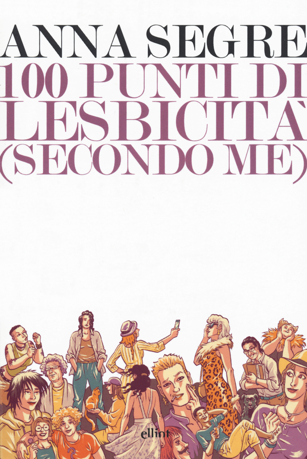 100 punti di lesbicità (secondo me)