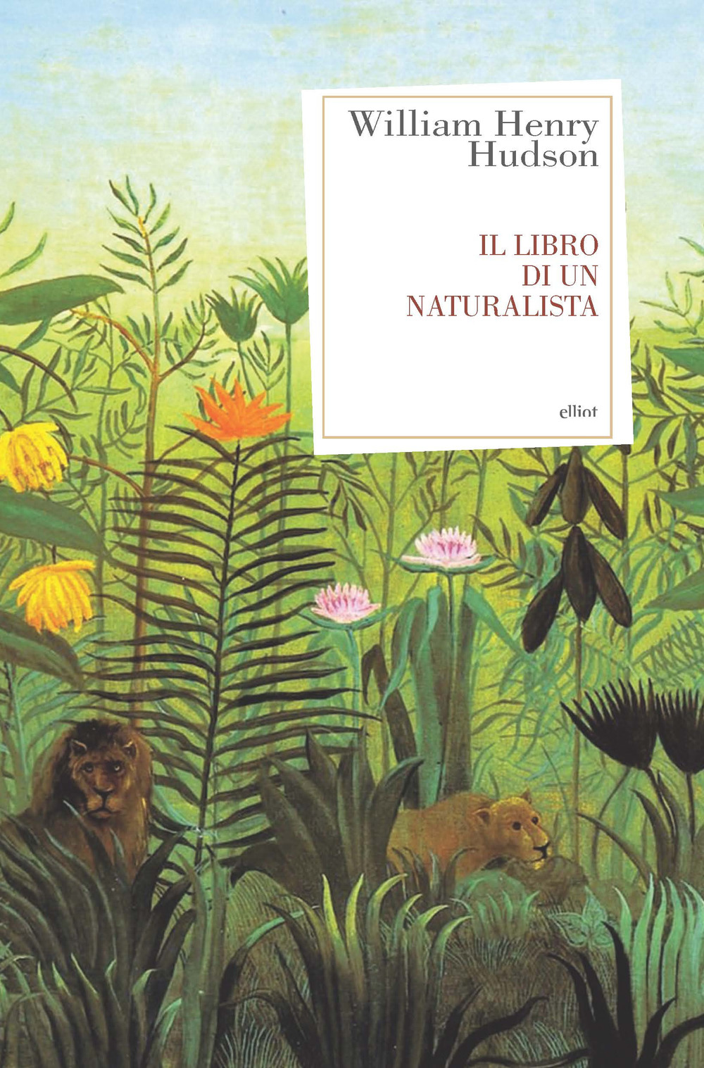 Il libro di un naturalista