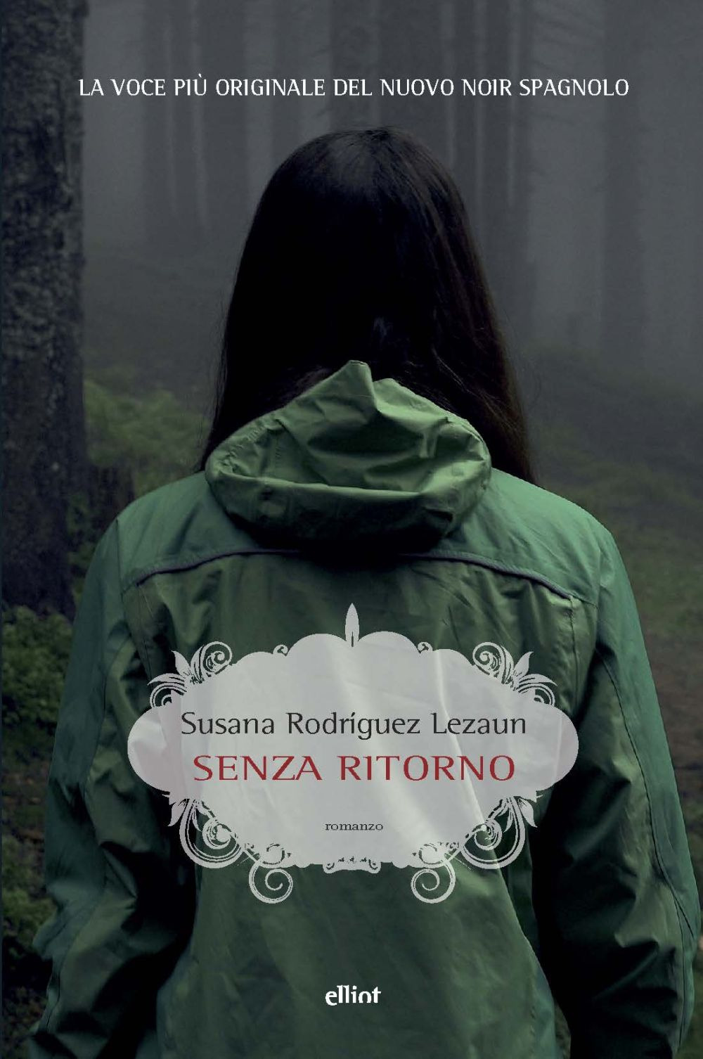 SENZA RITORNO - Rodríguez Lezaun Susana - 9788869939532