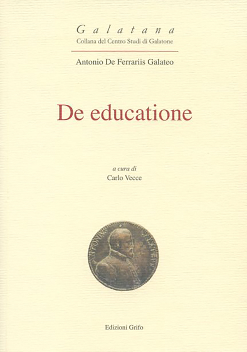 De educatione