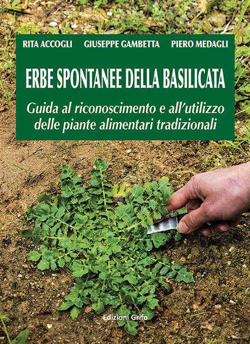 Erbe spontanee della Basilicata. Guida al riconoscimento e all'utilizzo delle piante alimentari tradizionali