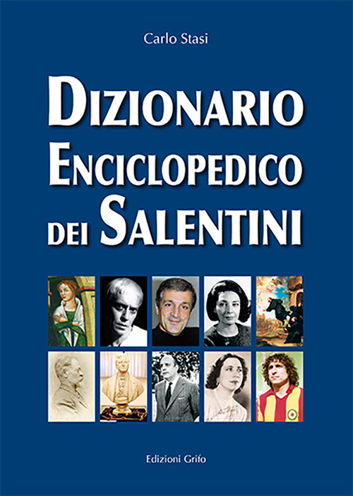 Dizionario enciclopedico dei salentini