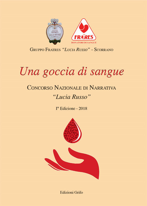 Una goccia di sangue