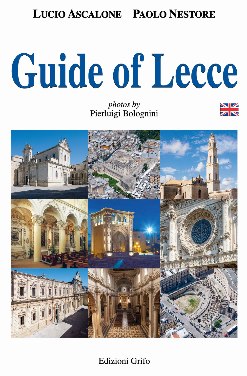 Guide of Lecce