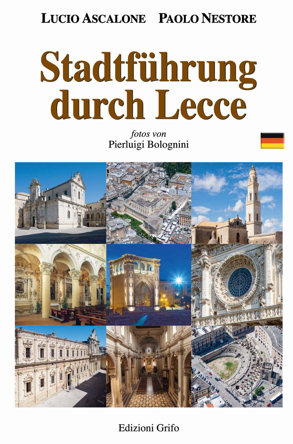 Stadtführung durch Lecce