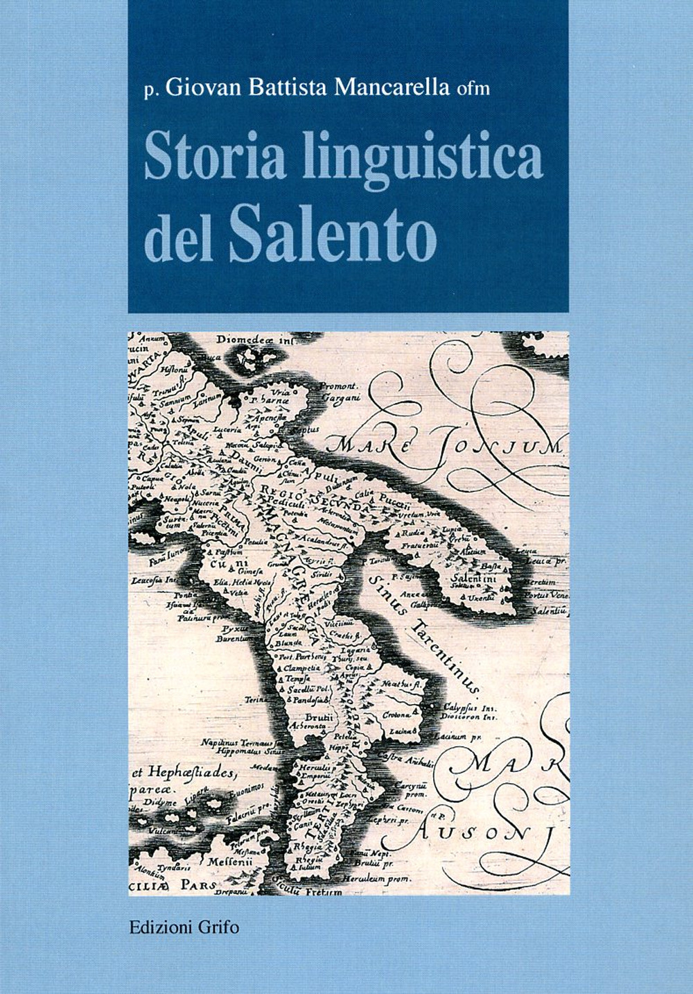 Storia linguistica del Salento
