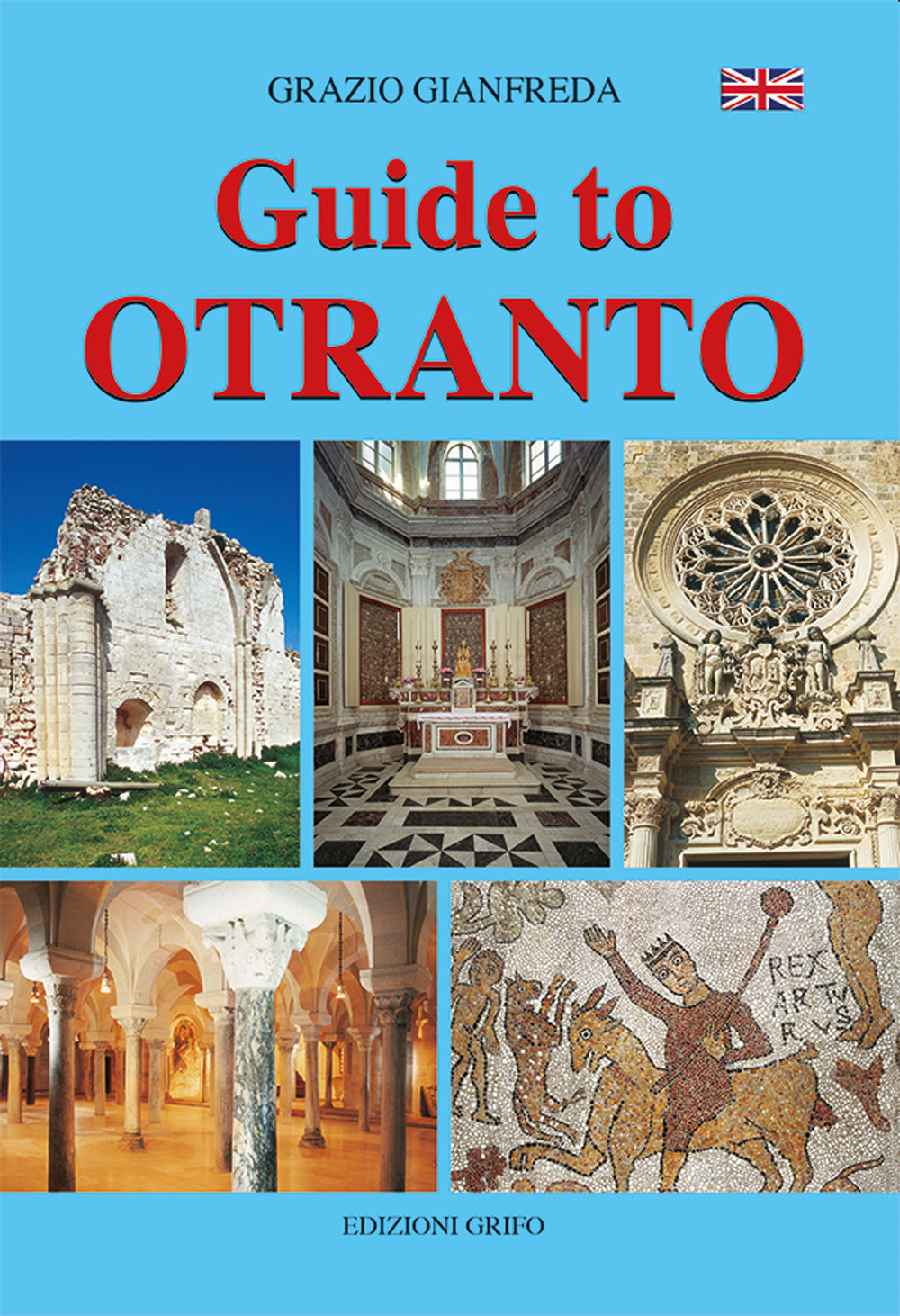 Guide to Otranto