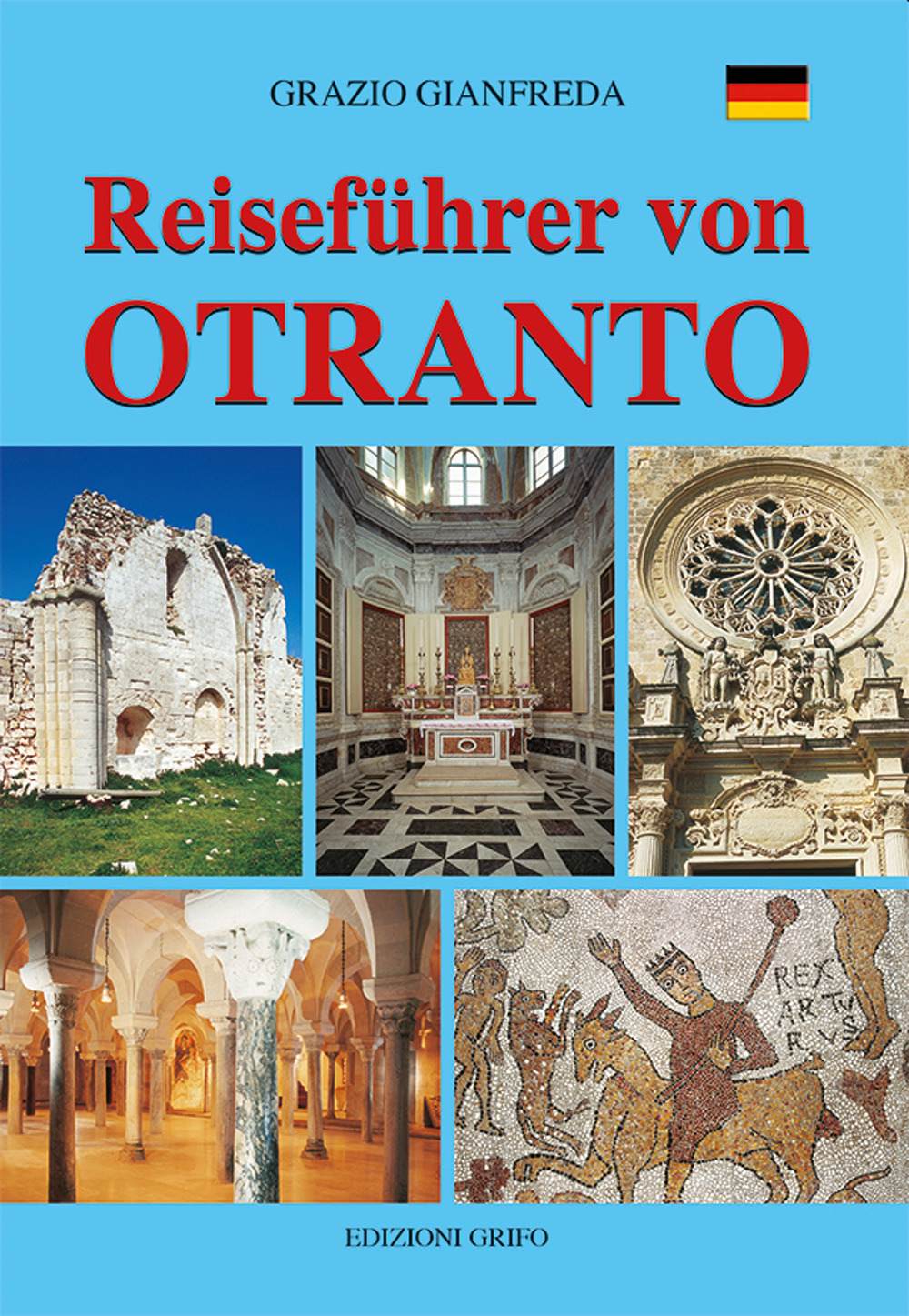 Reisefuhrer von Otranto