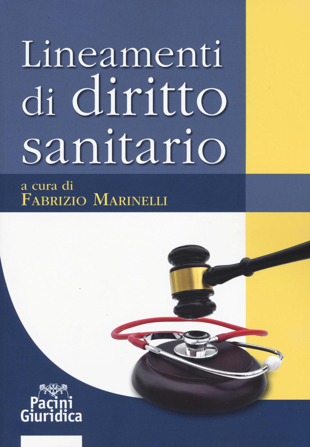 Lineamenti di diritto sanitario