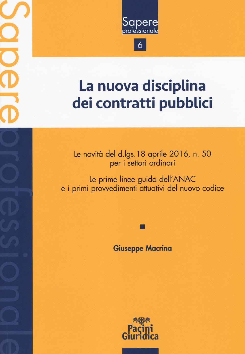 La nuova disciplina dei contatti pubblici