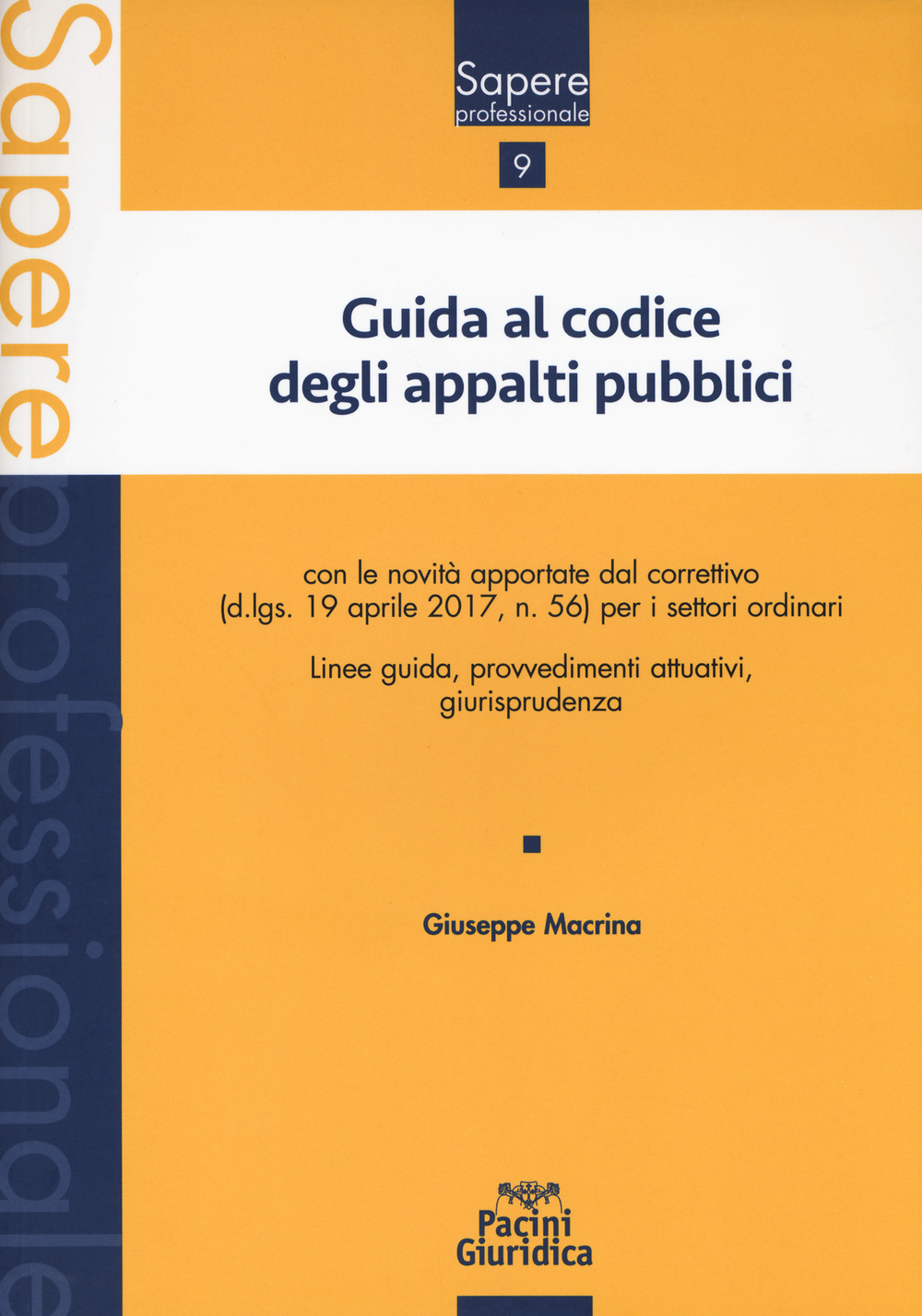 Guida al codice degli appalti pubblici