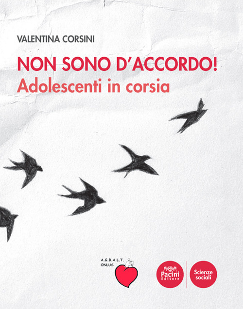 Non sono d'accordo! Adolescenti in corsia