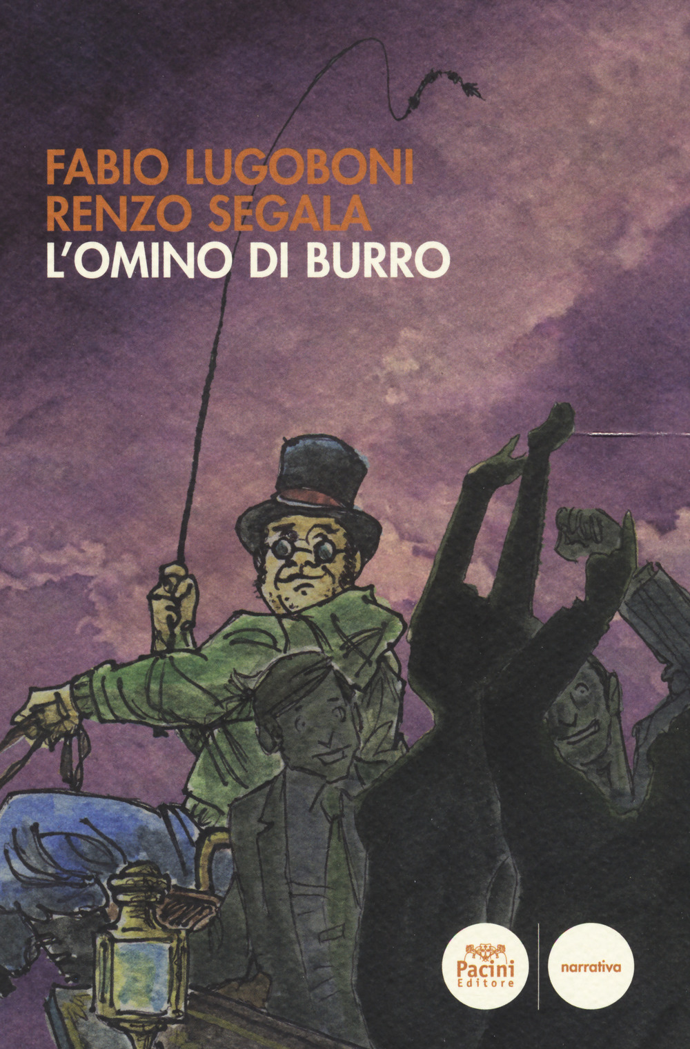 L'omino di burro