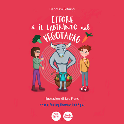 Ettore e il labirinto del Vegotauro