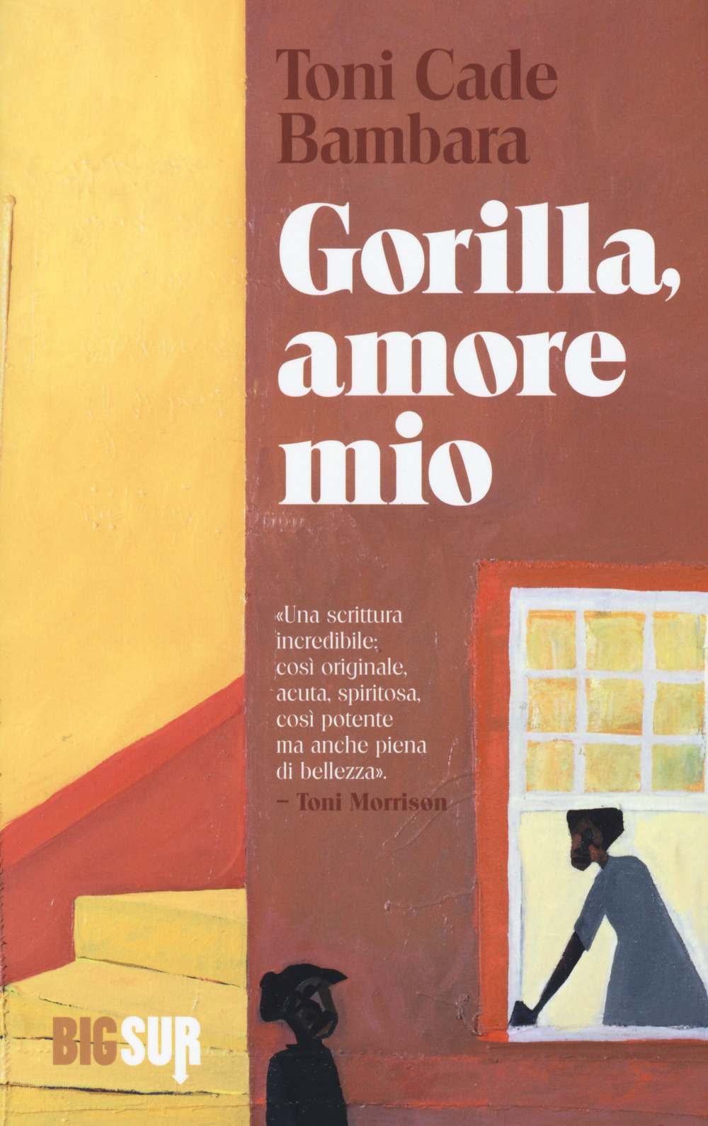 Gorilla, amore mio