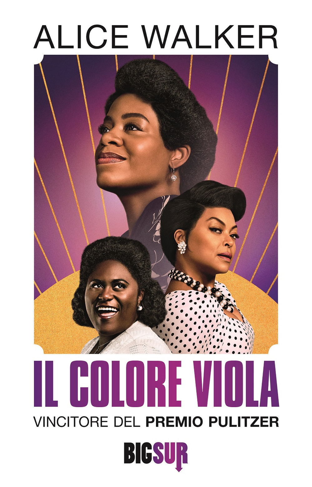 Il colore viola