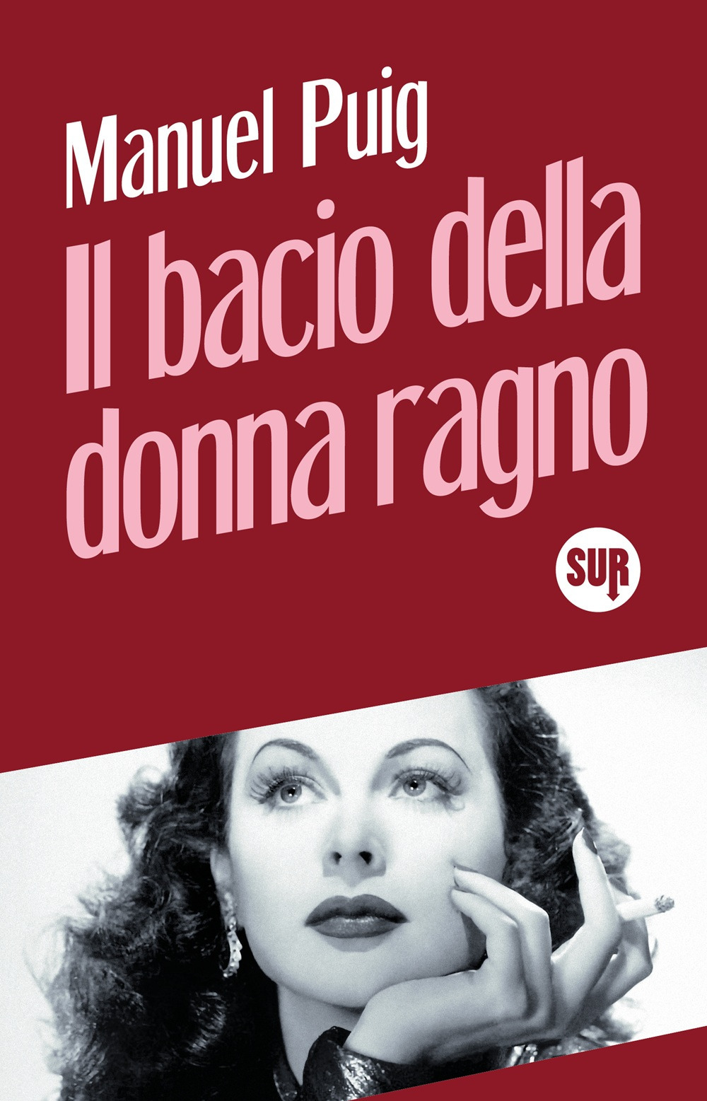 Il bacio della donna ragno