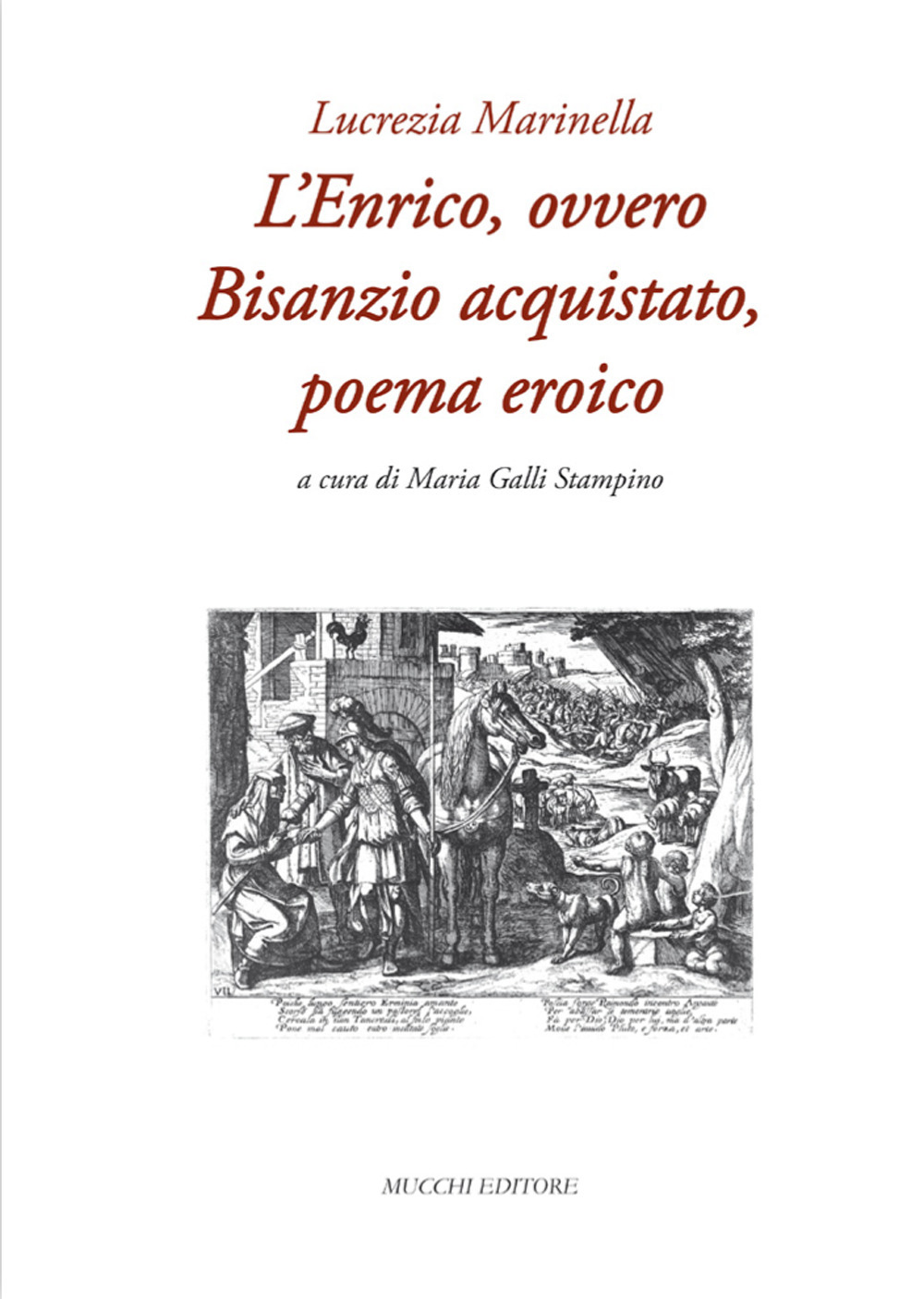 L'Enrico, ovvero Bisanzio acquistato, poema eroico