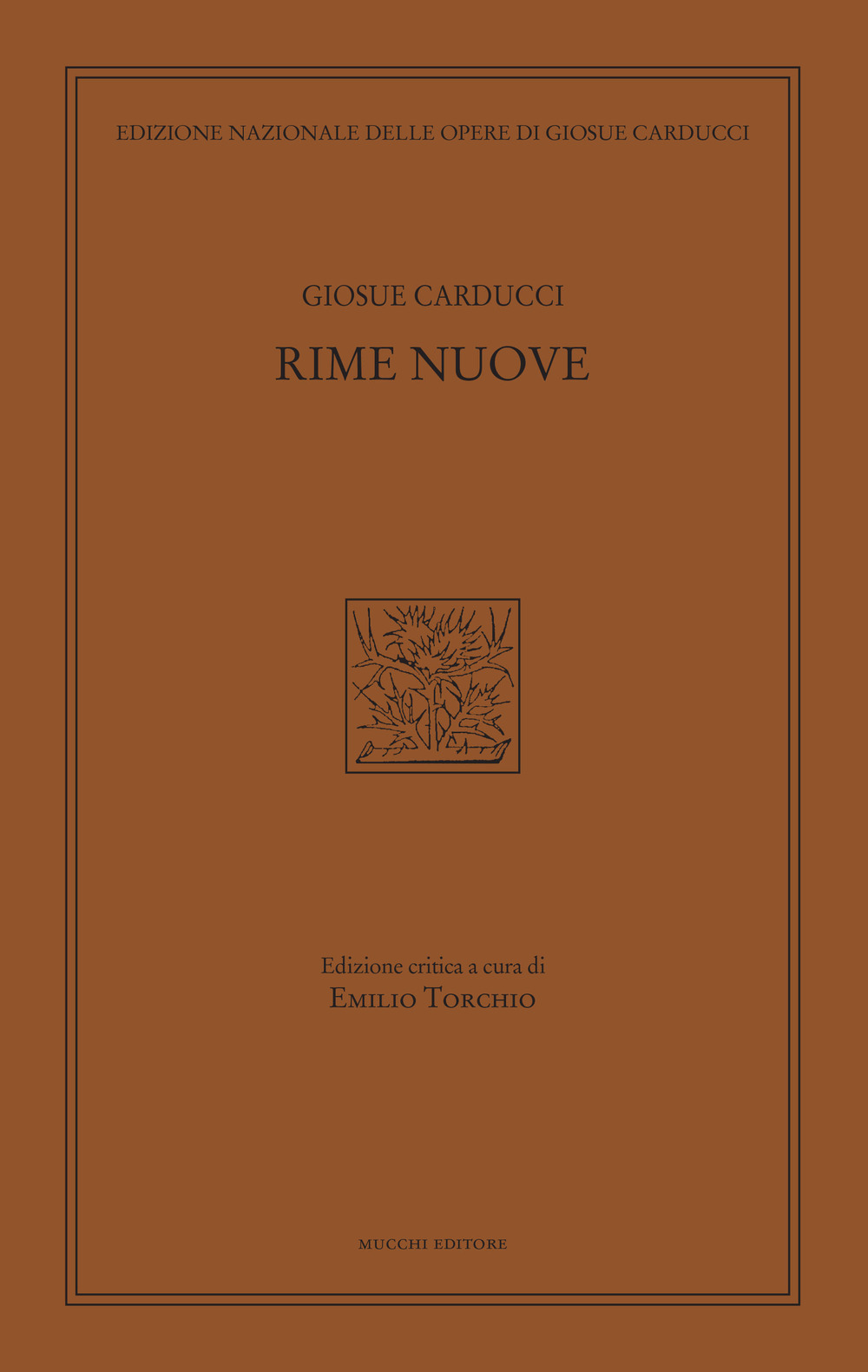 Rime nuove