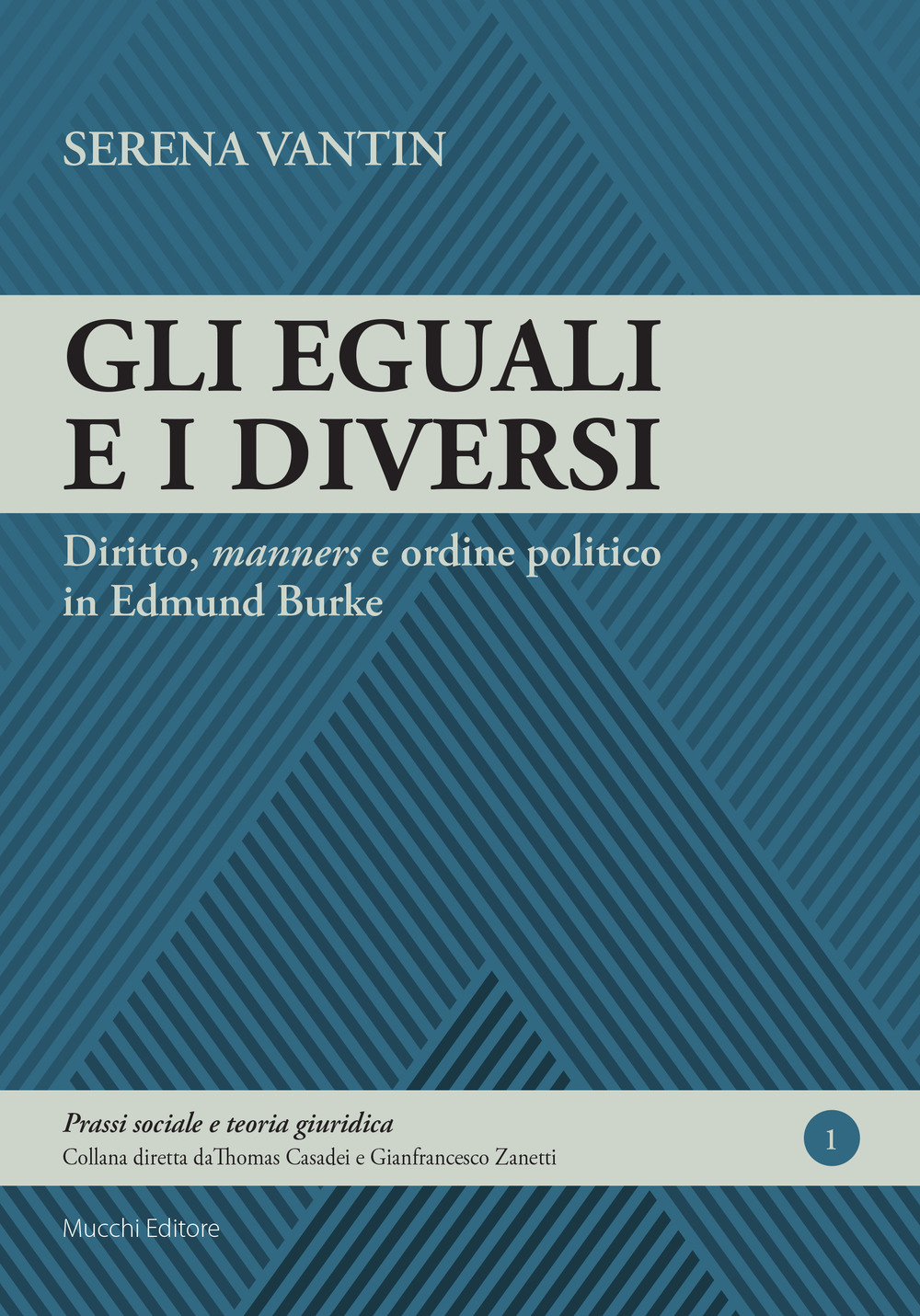 Gli eguali e i diversi. Diritto, «manners» e ordine politico in Edmund Burke