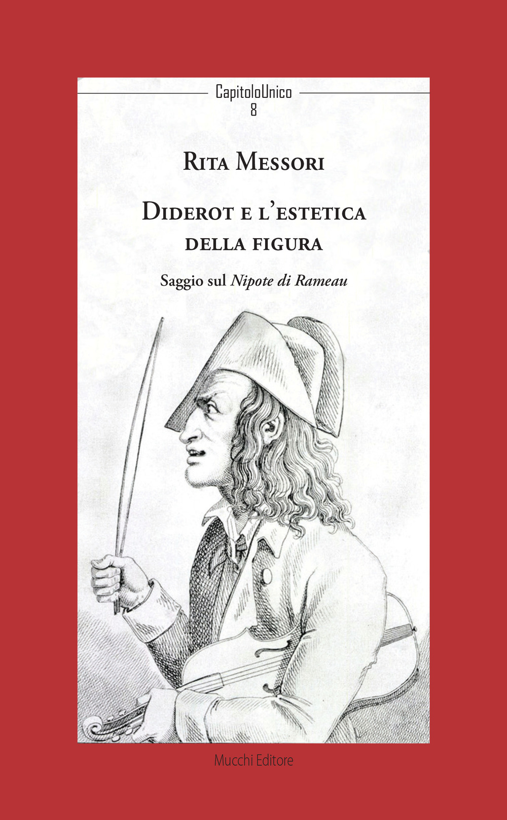 Diderot e l'estetica della figura. Saggio sul Nipote di Rameau