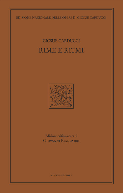 Rime e ritmi