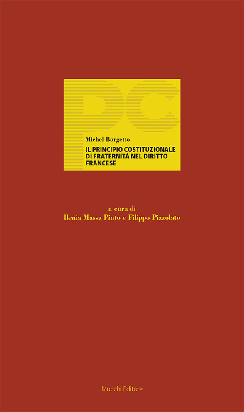 Il principio costituzionale di fraternità nel diritto francese