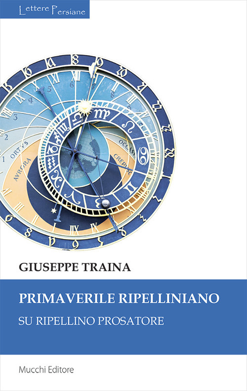 Primaverile ripelliniano. Su Ripellino prosatore